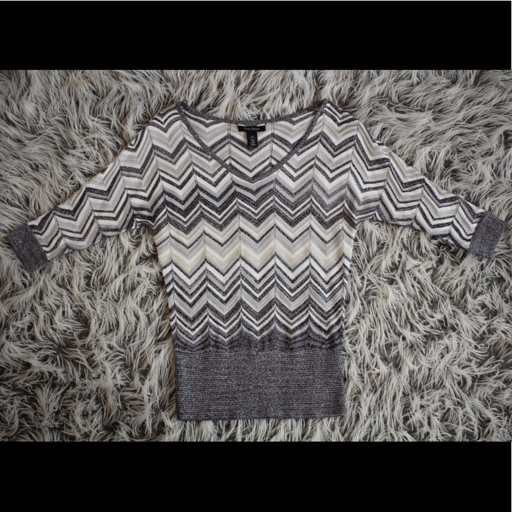 White House Black Market Top